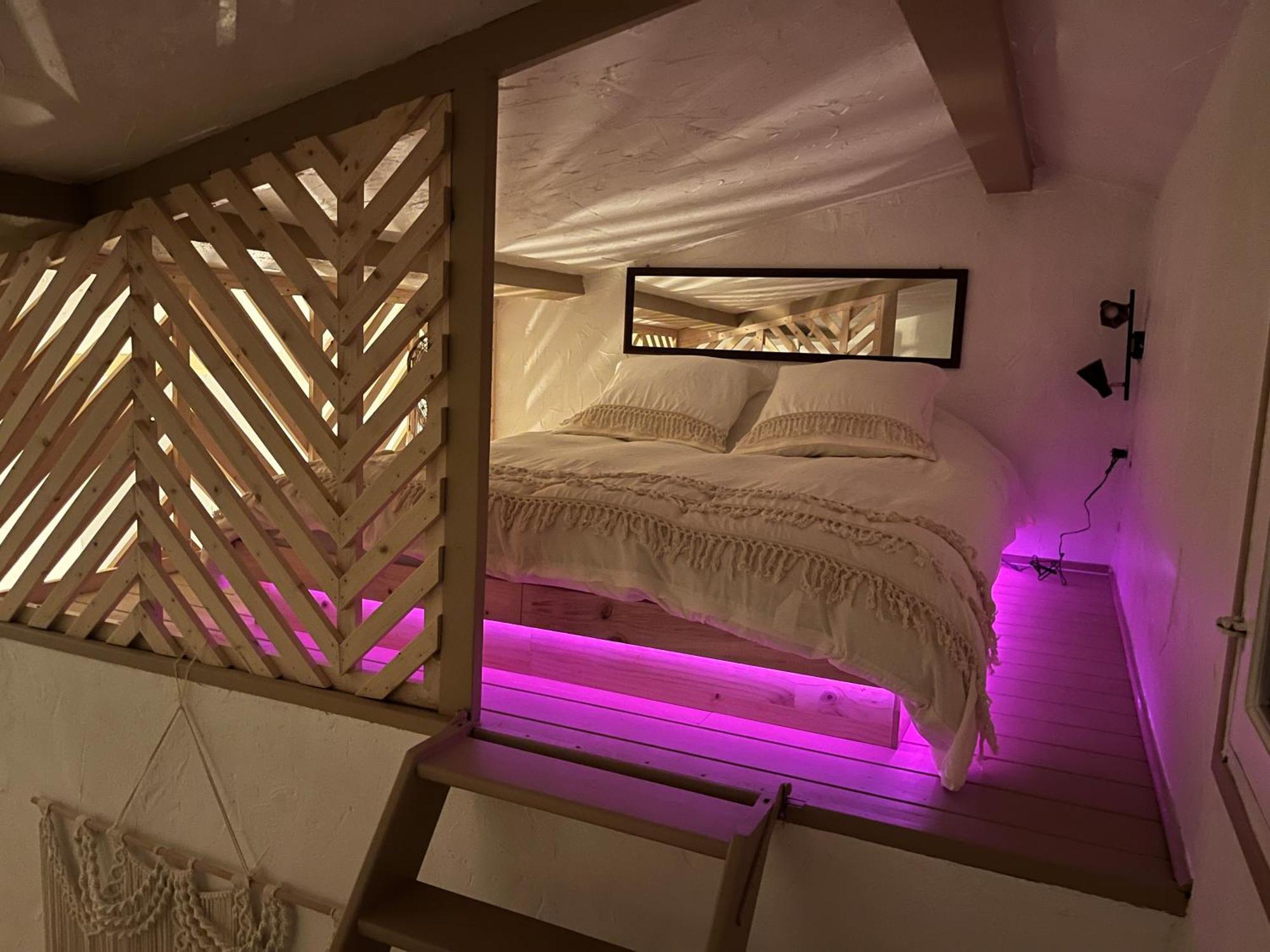 Maison Du Bonheur Муан-Сарту Экстерьер фото