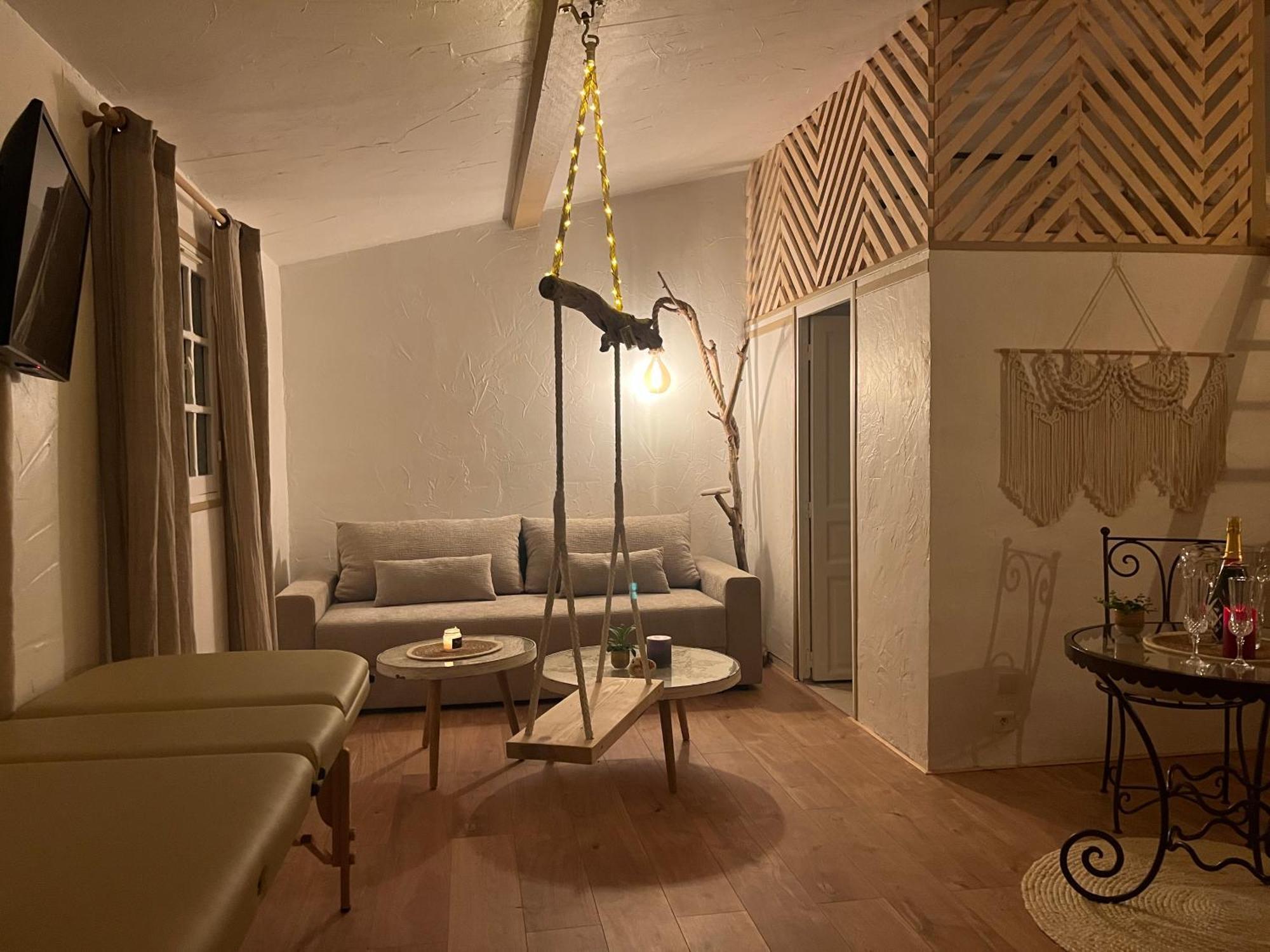 Maison Du Bonheur Муан-Сарту Экстерьер фото